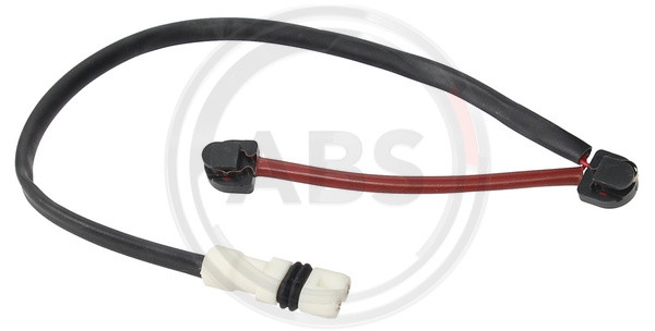 A.B.S. Warnkontakt, Bremsbelagverschleiß