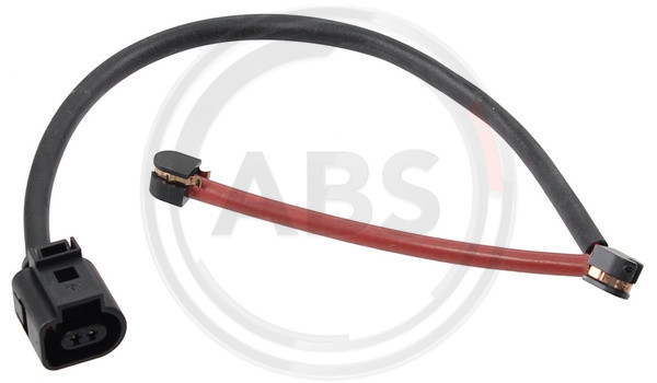 A.B.S. Warnkontakt, Bremsbelagverschleiß