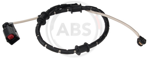 A.B.S. Warnkontakt, Bremsbelagverschleiß