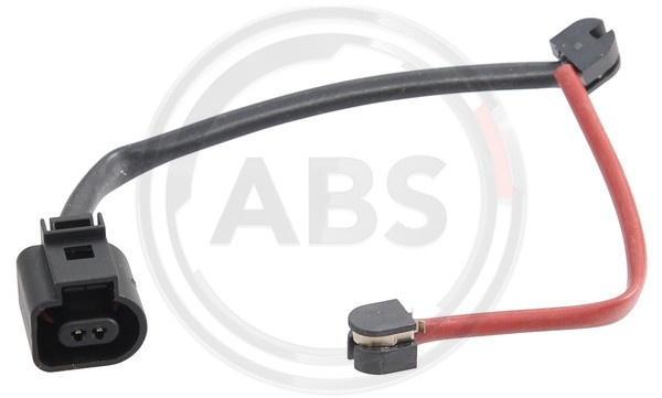 A.B.S. Warnkontakt, Bremsbelagverschleiß