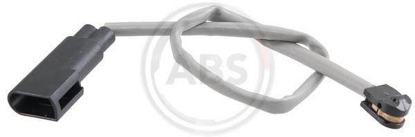 A.B.S. Warnkontakt, Bremsbelagverschleiß