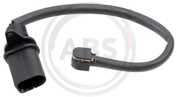 A.B.S. Warnkontakt, Bremsbelagverschleiß