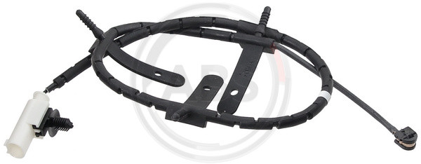 A.B.S. Warnkontakt, Bremsbelagverschleiß