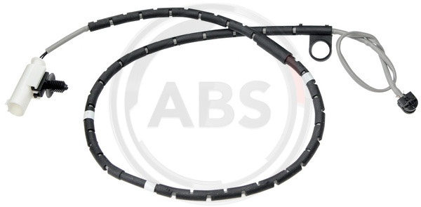 A.B.S. Warnkontakt, Bremsbelagverschleiß