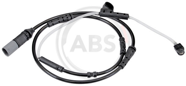 A.B.S. Warnkontakt, Bremsbelagverschleiß