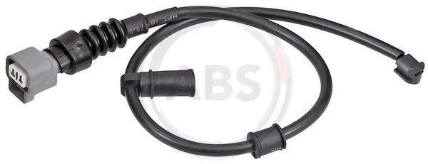 A.B.S. Warnkontakt, Bremsbelagverschleiß