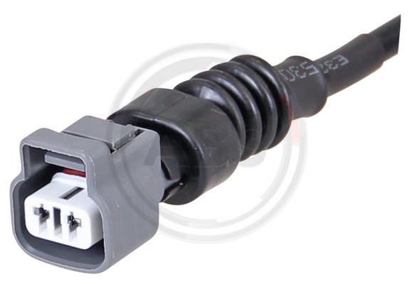 A.B.S. Warnkontakt, Bremsbelagverschleiß