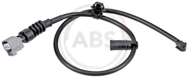 A.B.S. Warnkontakt, Bremsbelagverschleiß