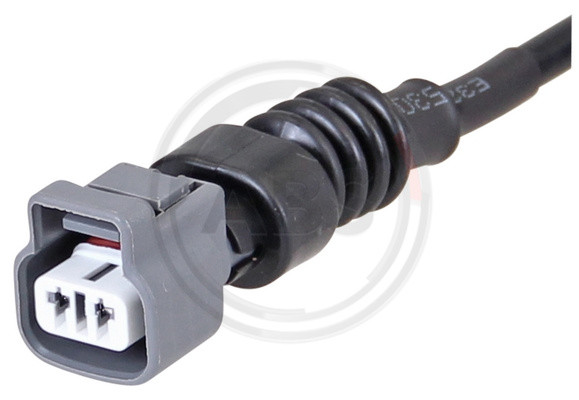 A.B.S. Warnkontakt, Bremsbelagverschleiß