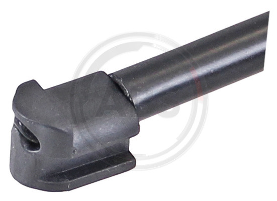 A.B.S. Warnkontakt, Bremsbelagverschleiß