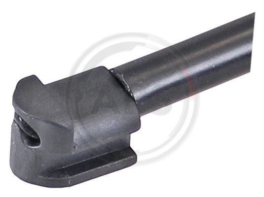 A.B.S. Warnkontakt, Bremsbelagverschleiß