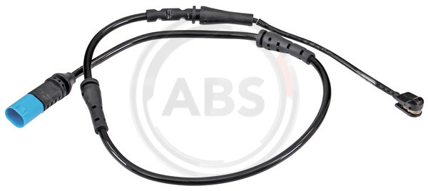 A.B.S. Warnkontakt, Bremsbelagverschleiß