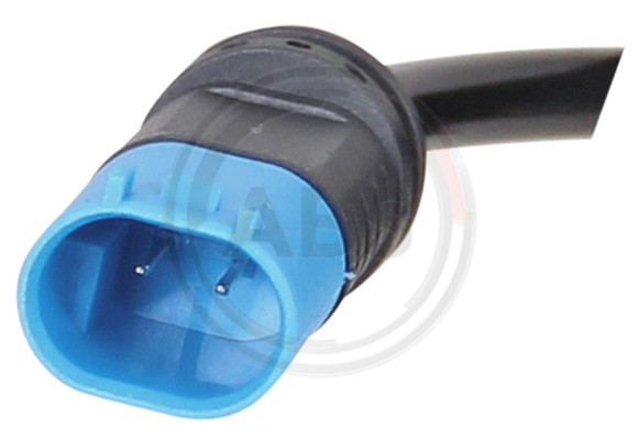 A.B.S. Warnkontakt, Bremsbelagverschleiß