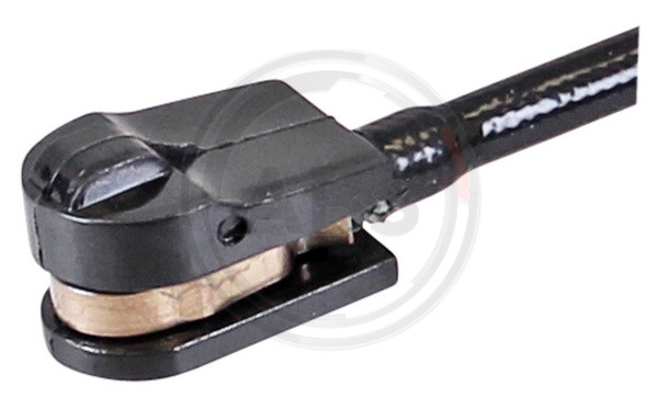 A.B.S. Warnkontakt, Bremsbelagverschleiß