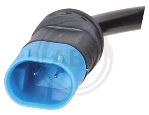 A.B.S. Warnkontakt, Bremsbelagverschleiß