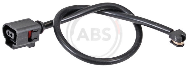 A.B.S. Warnkontakt, Bremsbelagverschleiß