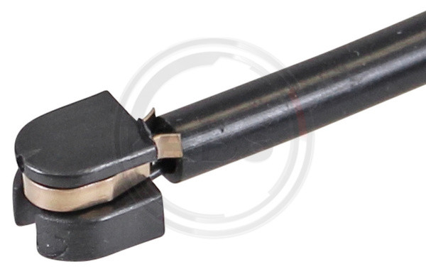 A.B.S. Warnkontakt, Bremsbelagverschleiß