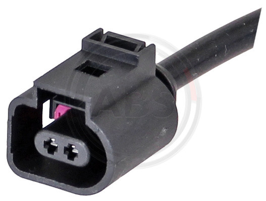 A.B.S. Warnkontakt, Bremsbelagverschleiß