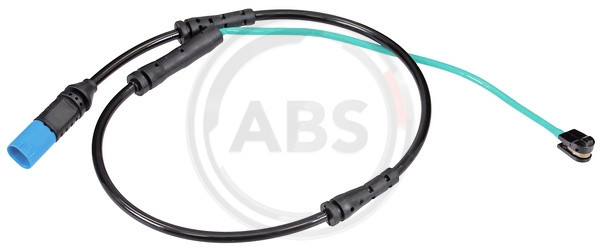 A.B.S. Warnkontakt, Bremsbelagverschleiß