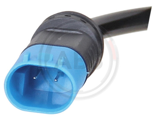 A.B.S. Warnkontakt, Bremsbelagverschleiß