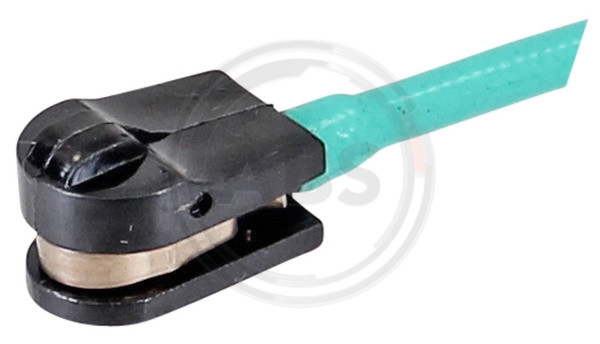 A.B.S. Warnkontakt, Bremsbelagverschleiß