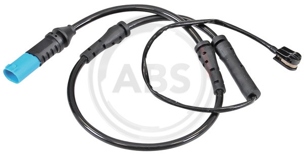 A.B.S. Warnkontakt, Bremsbelagverschleiß