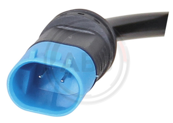 A.B.S. Warnkontakt, Bremsbelagverschleiß