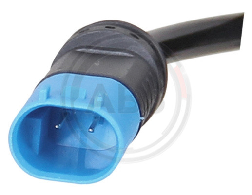 A.B.S. Warnkontakt, Bremsbelagverschleiß