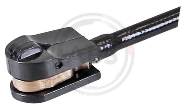 A.B.S. Warnkontakt, Bremsbelagverschleiß