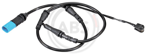 A.B.S. Warnkontakt, Bremsbelagverschleiß