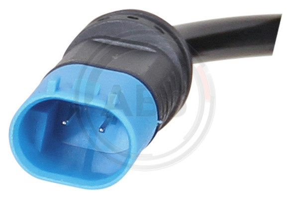 A.B.S. Warnkontakt, Bremsbelagverschleiß