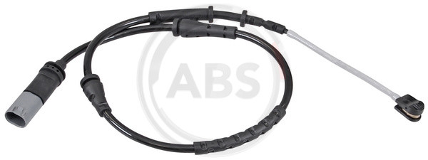 A.B.S. Warnkontakt, Bremsbelagverschleiß