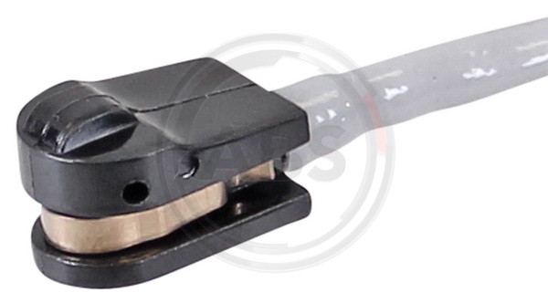 A.B.S. Warnkontakt, Bremsbelagverschleiß