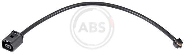 A.B.S. Warnkontakt, Bremsbelagverschleiß