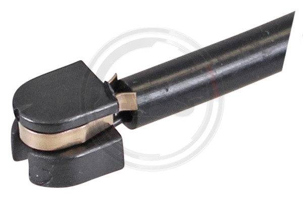 A.B.S. Warnkontakt, Bremsbelagverschleiß