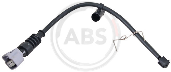 A.B.S. Warnkontakt, Bremsbelagverschleiß