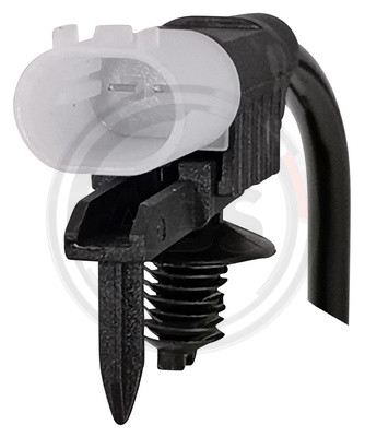 A.B.S. Warnkontakt, Bremsbelagverschleiß