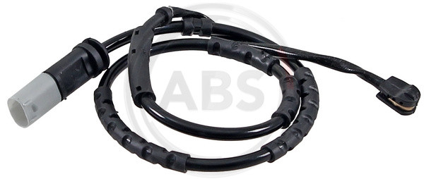 A.B.S. Warnkontakt, Bremsbelagverschleiß