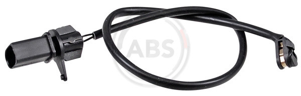 A.B.S. Warnkontakt, Bremsbelagverschleiß