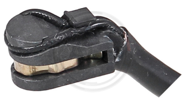 A.B.S. Warnkontakt, Bremsbelagverschleiß