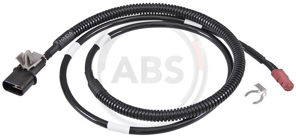 A.B.S. Warnkontakt, Bremsbelagverschleiß