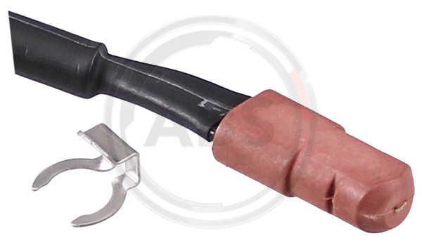 A.B.S. Warnkontakt, Bremsbelagverschleiß