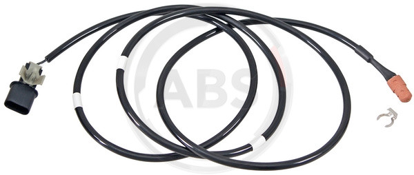 A.B.S. Warnkontakt, Bremsbelagverschleiß