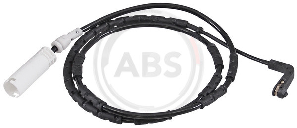 A.B.S. Warnkontakt, Bremsbelagverschleiß