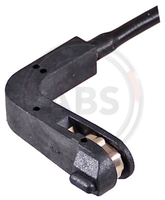 A.B.S. Warnkontakt, Bremsbelagverschleiß