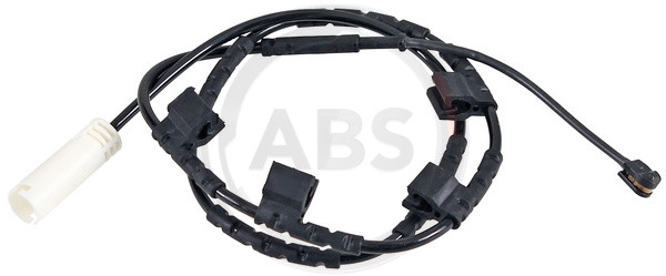 A.B.S. Warnkontakt, Bremsbelagverschleiß