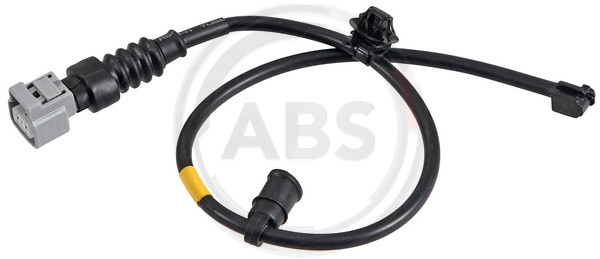 A.B.S. Warnkontakt, Bremsbelagverschleiß