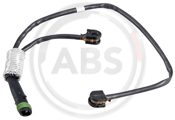 A.B.S. Warnkontakt, Bremsbelagverschleiß