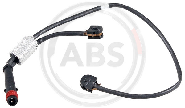 A.B.S. Warnkontakt, Bremsbelagverschleiß