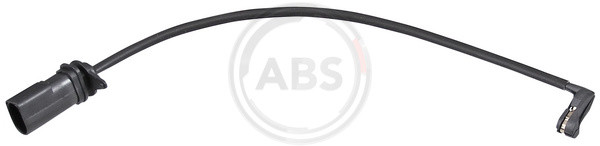 A.B.S. Warnkontakt, Bremsbelagverschleiß